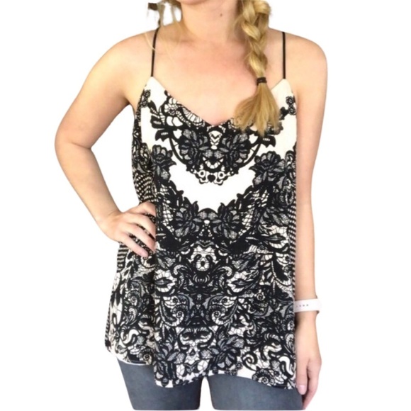 EXPRESS Barcelona Reversible Tank - Picture 2 of 14